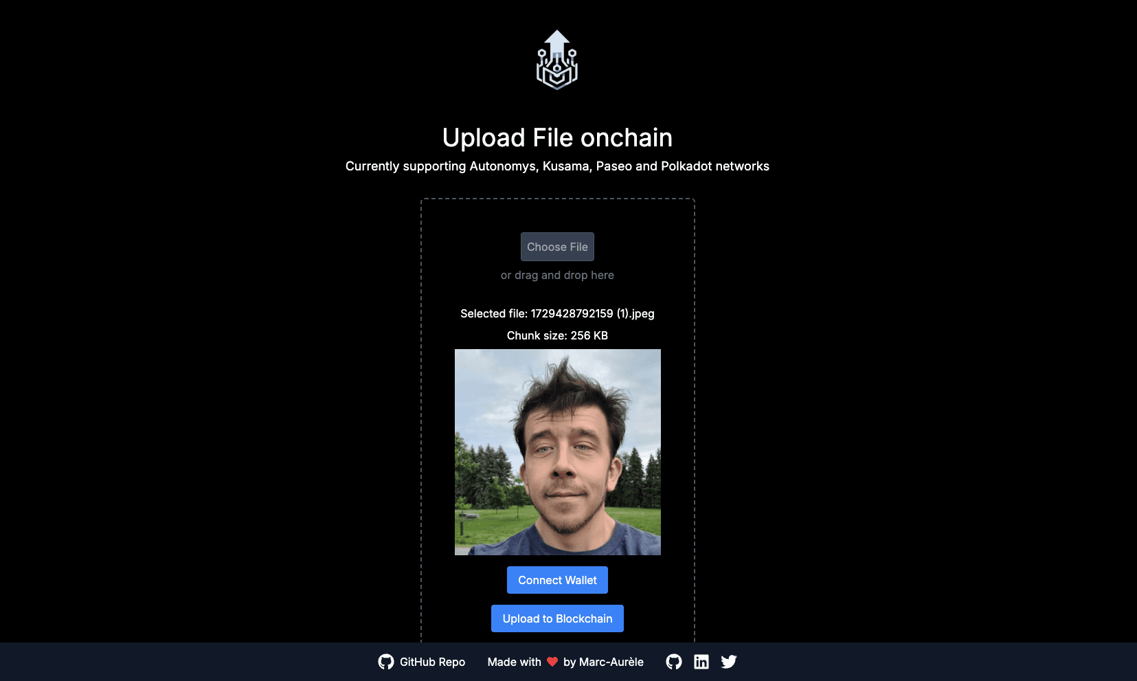 FileOnChain