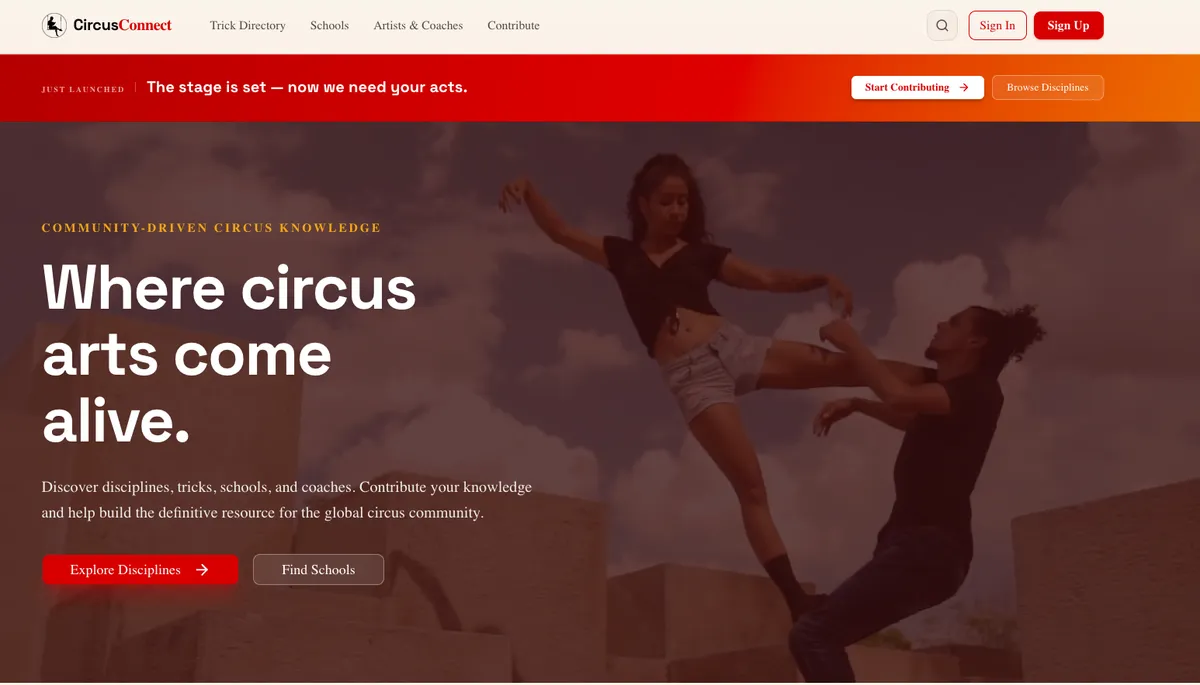 CircusConnect