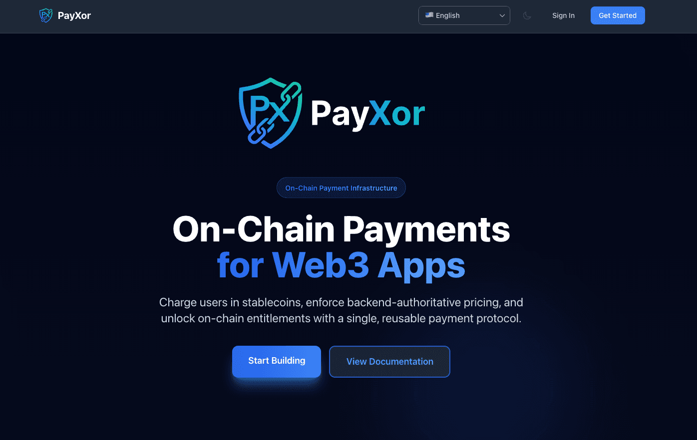 PayXor